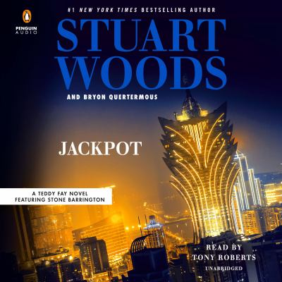 Jackpot by Woods, Stuart