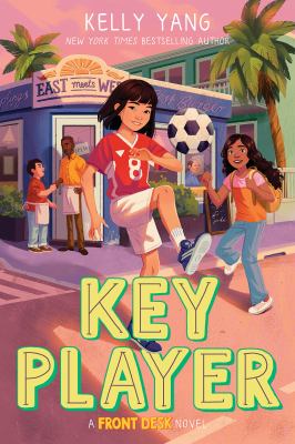 Key player by Yang, Kelly