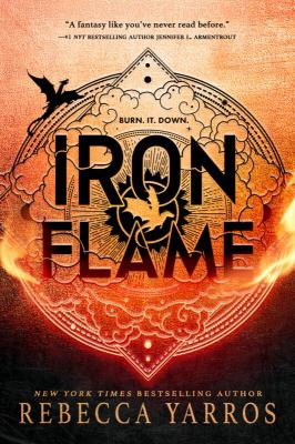 Iron flame by Yarros, Rebecca