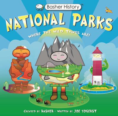 National Parks by Yogerst, Joseph R