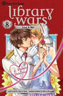 Library wars. 8, Love & war by Yumi, Kiiro